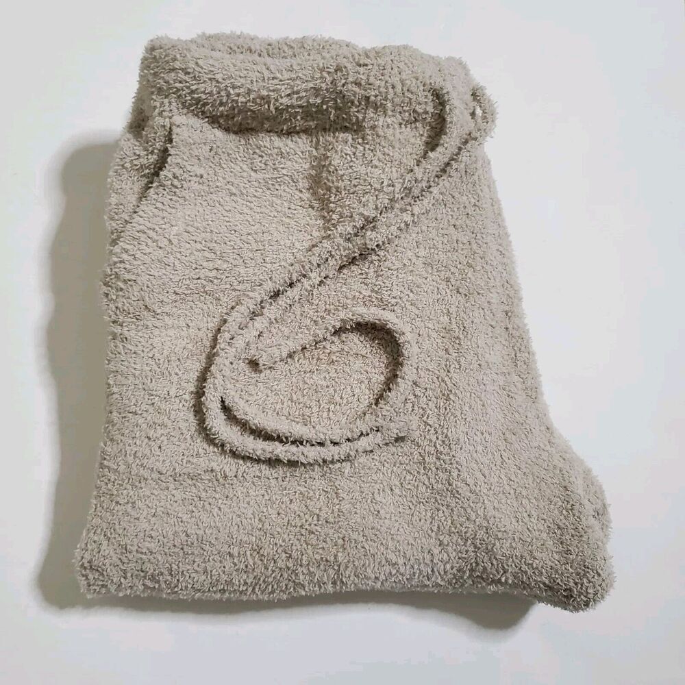 Saranoni Bamboni Lounge Pants Size L Wearable Blanket Jogger Pockets Cozy Womens